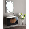 modern Stainless steel Bathroom Vanity Cabinet